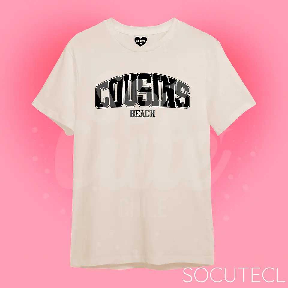 POLERA COUSINS BEACH  3