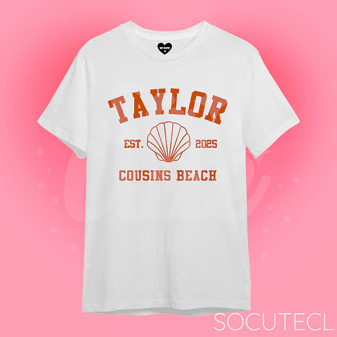 POLERA TAYLOR 