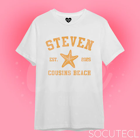 POLERA STEVEN 