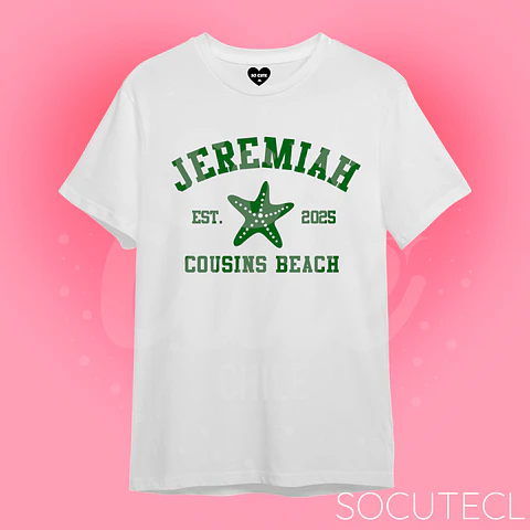 POLERA JEREMIAH