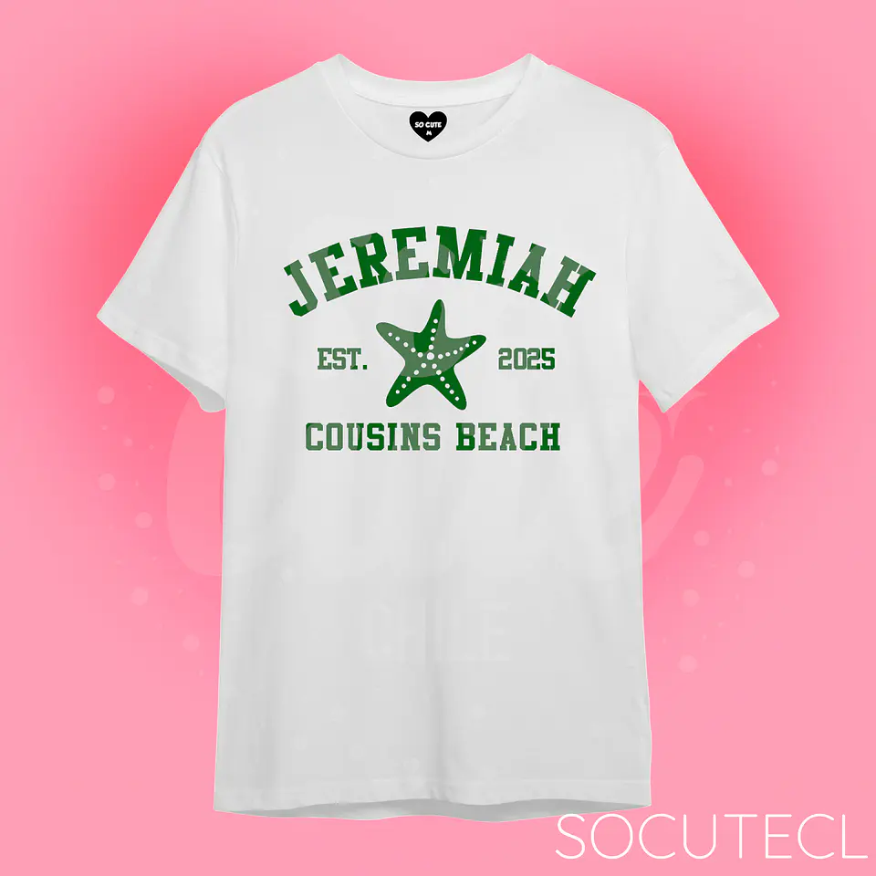 POLERA JEREMIAH 1