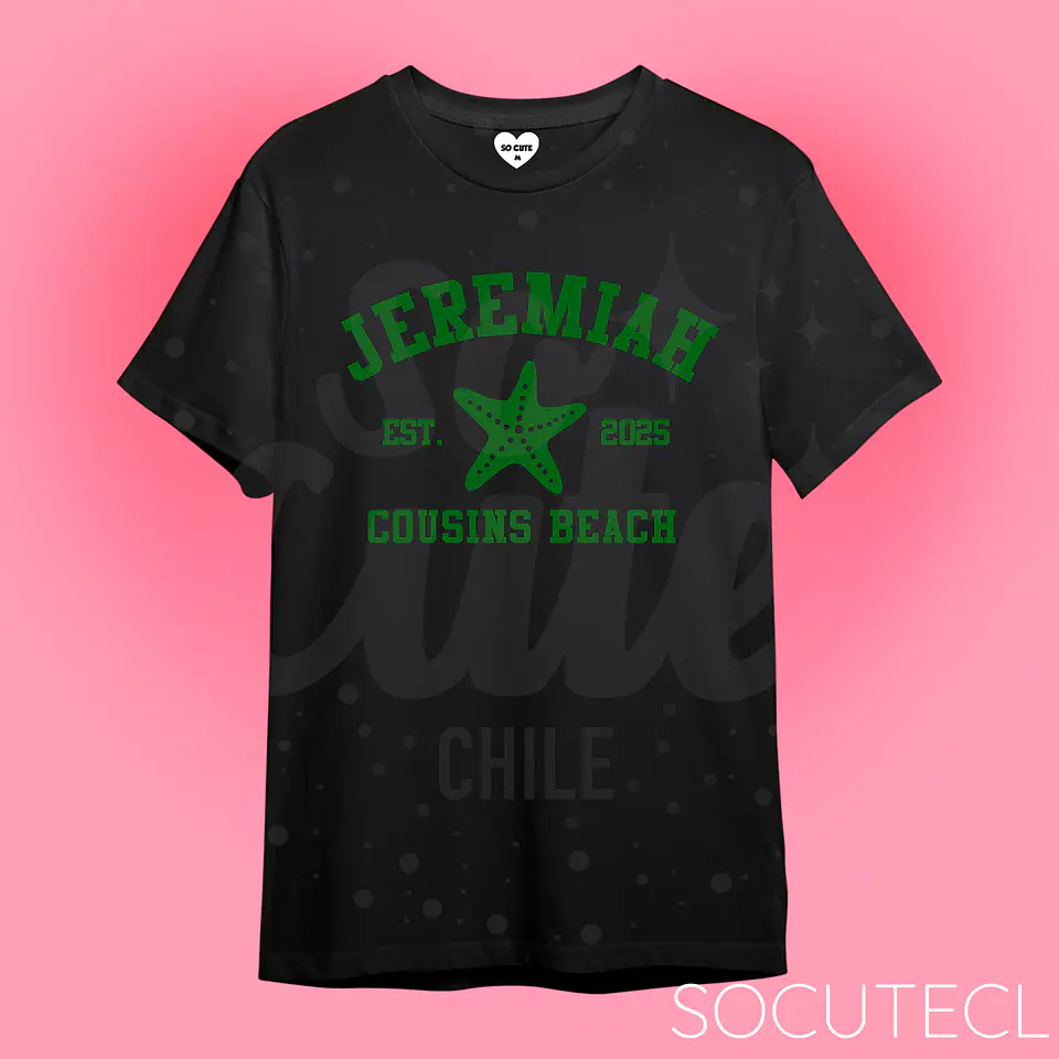 POLERA JEREMIAH 2