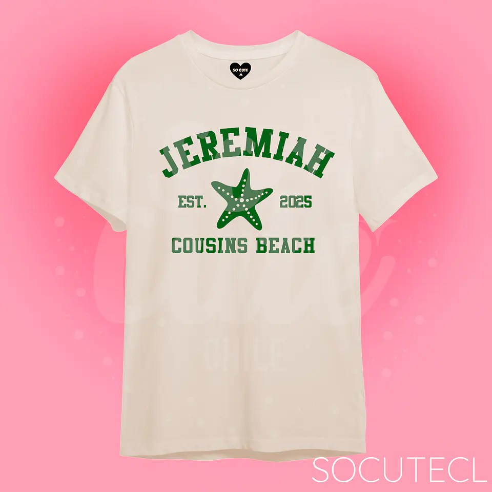 POLERA JEREMIAH 3