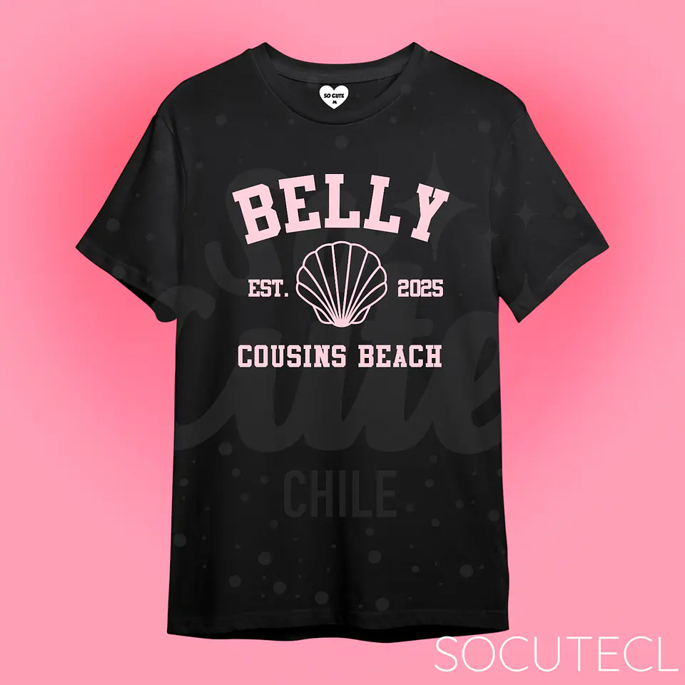 POLERA BELLY 2