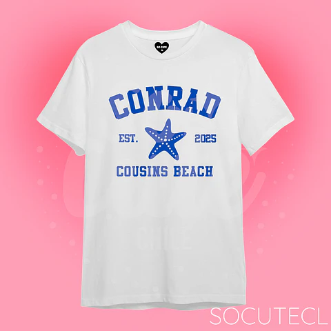 POLERA CONRAD