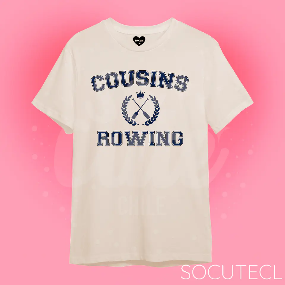POLERA COUSINS ROWING 3