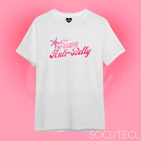 POLERA TEAM ANTI BELLY