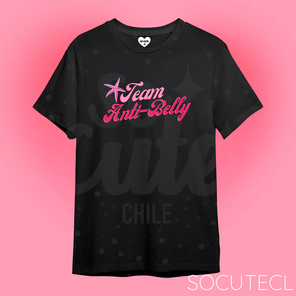 POLERA TEAM ANTI BELLY 2