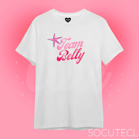 POLERA TEAM BELLY