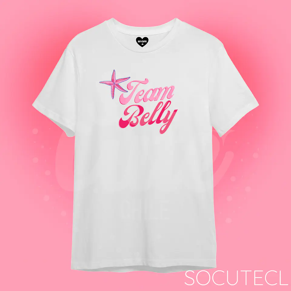 POLERA TEAM BELLY 1