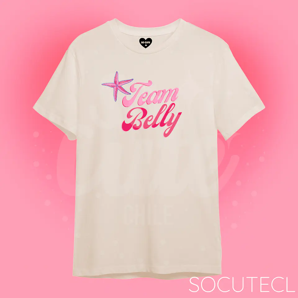 POLERA TEAM BELLY 3