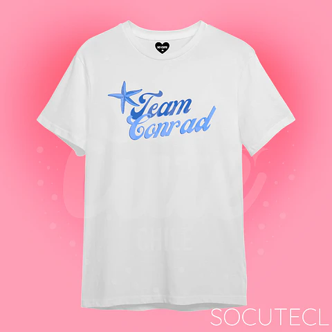 POLERA TEAM CONRAD