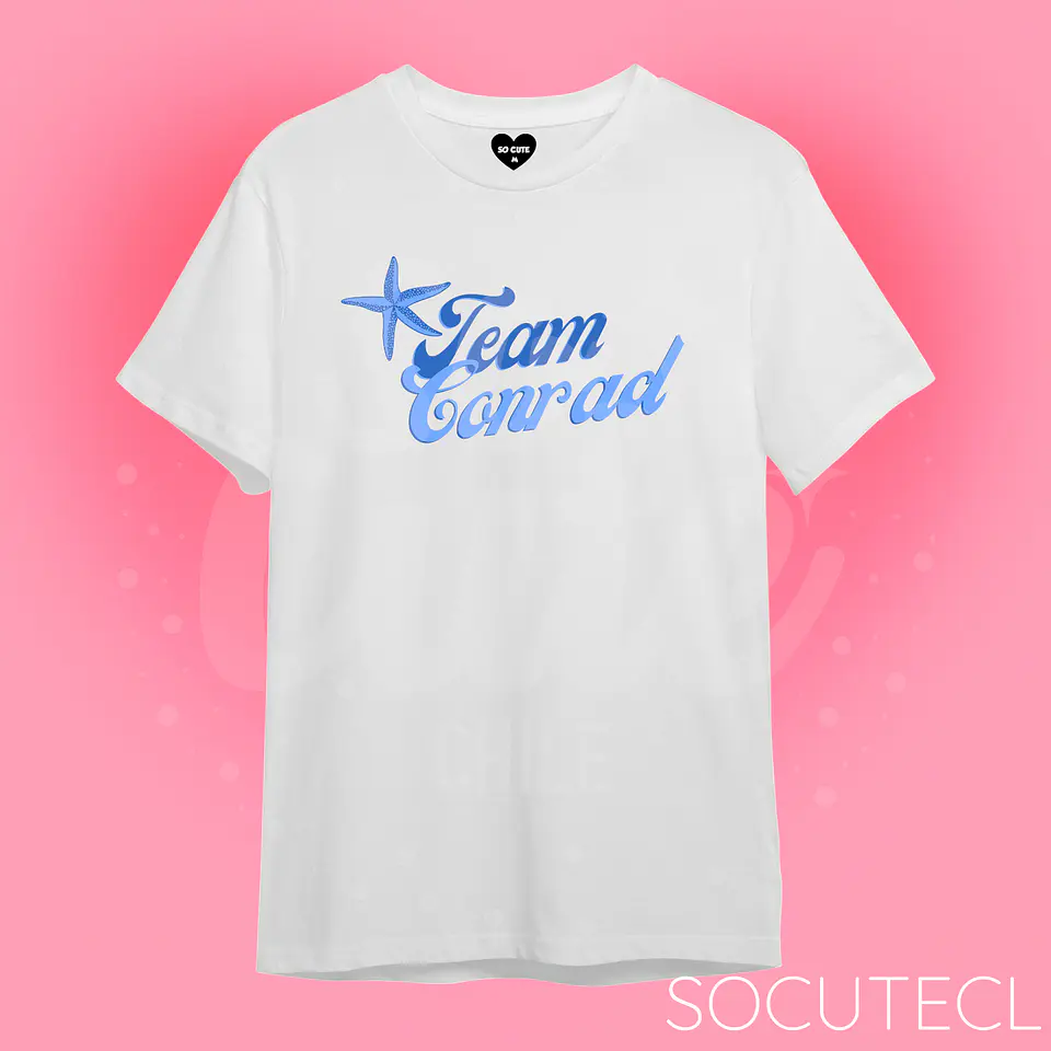 POLERA TEAM CONRAD 1
