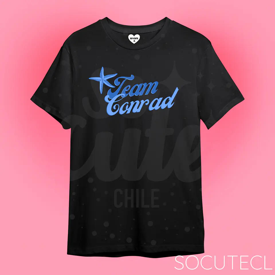 POLERA TEAM CONRAD 2