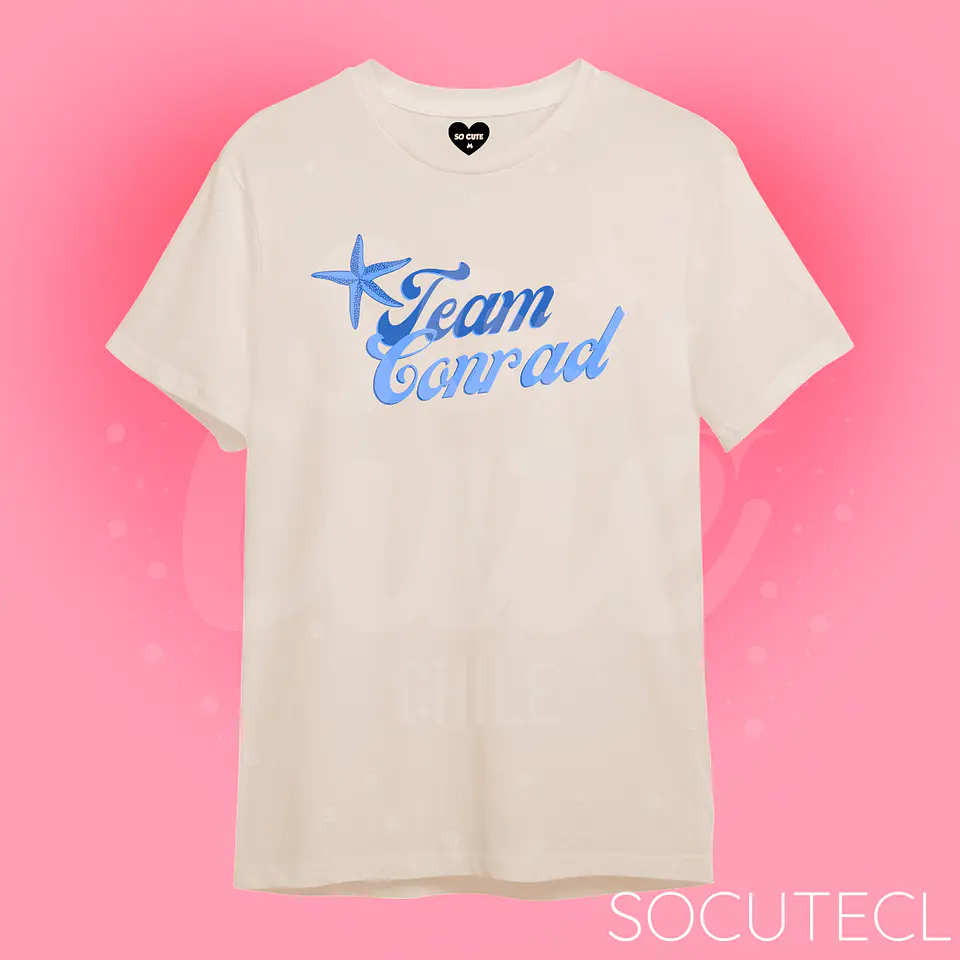 POLERA TEAM CONRAD 3