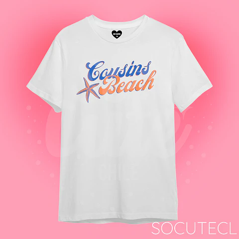 POLERA COUSINS BEACH