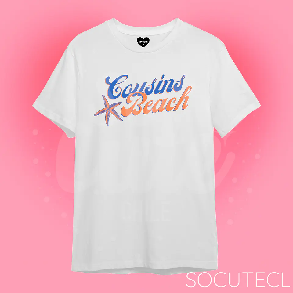 POLERA COUSINS BEACH 1