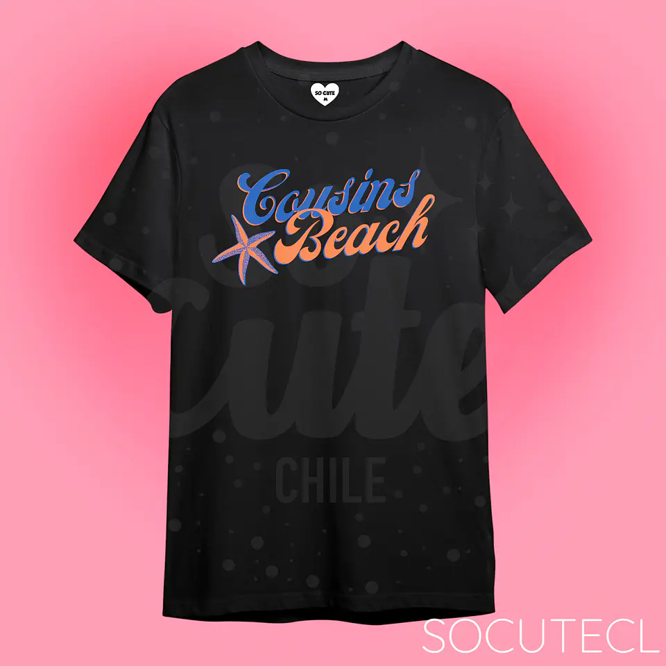 POLERA COUSINS BEACH 2