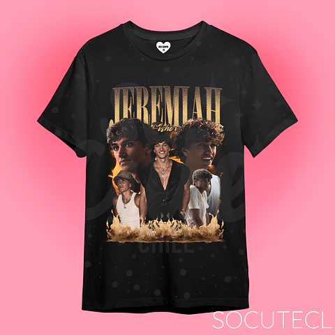 POLERA JEREMIAH FISHER