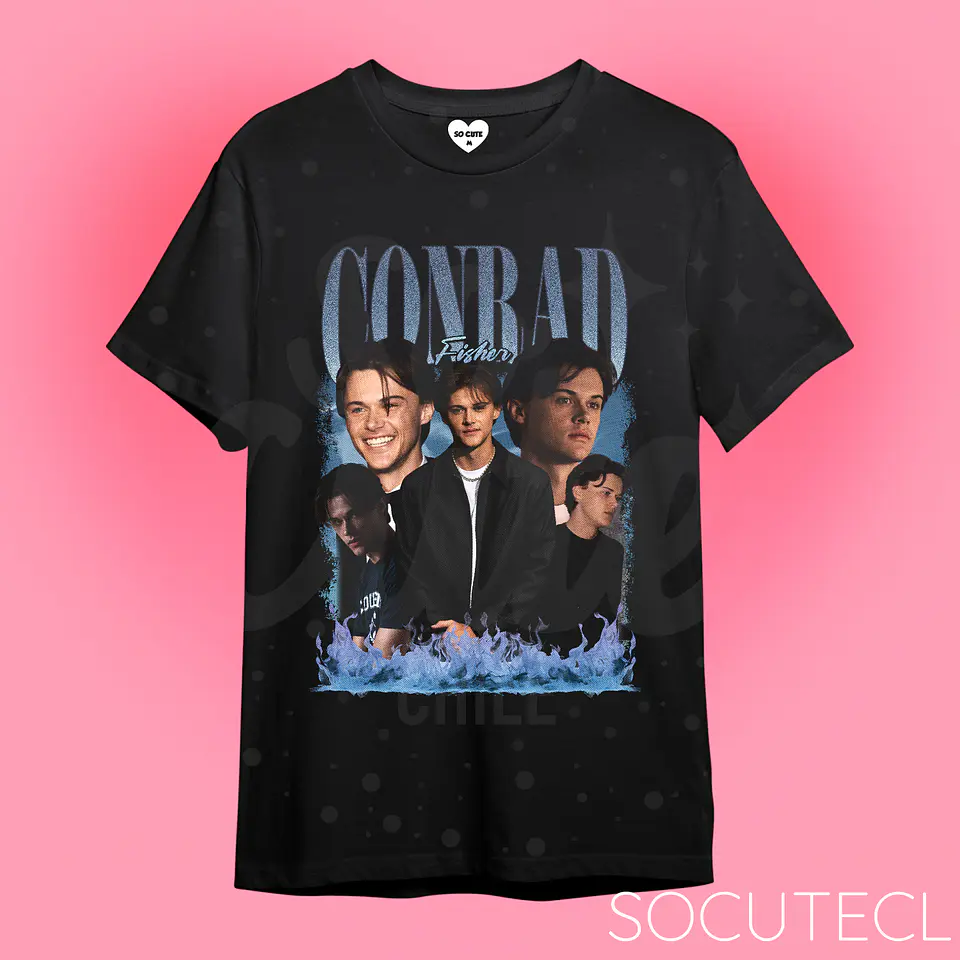 POLERA CONRAD FISHER 1
