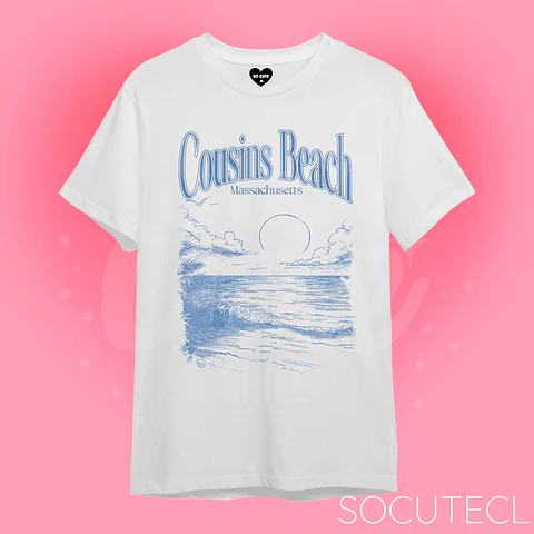 POLERA COUSINS BEACH