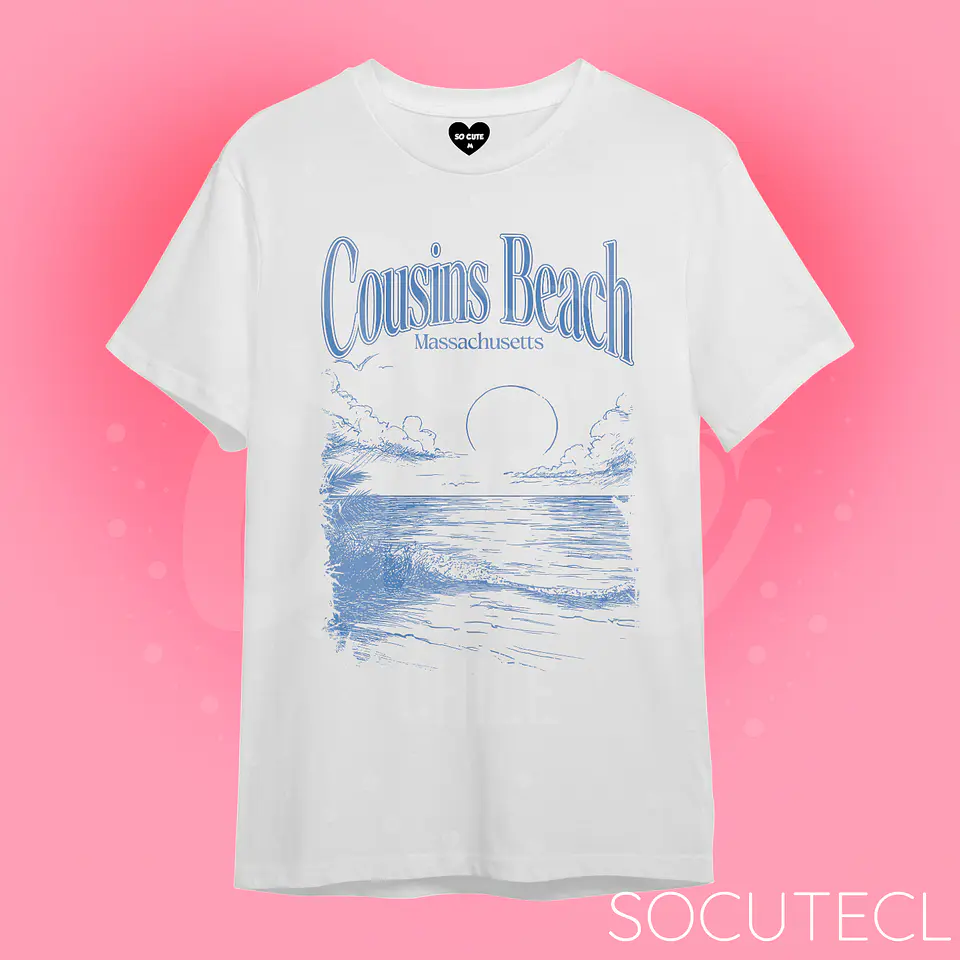 POLERA COUSINS BEACH 1