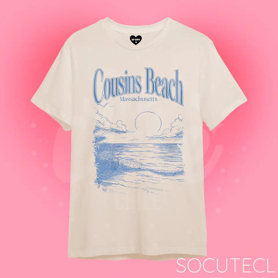 POLERA COUSINS BEACH 3