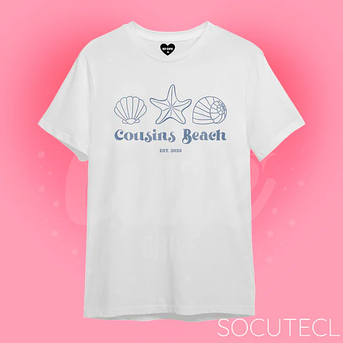 POLERA COUSINS BEACH