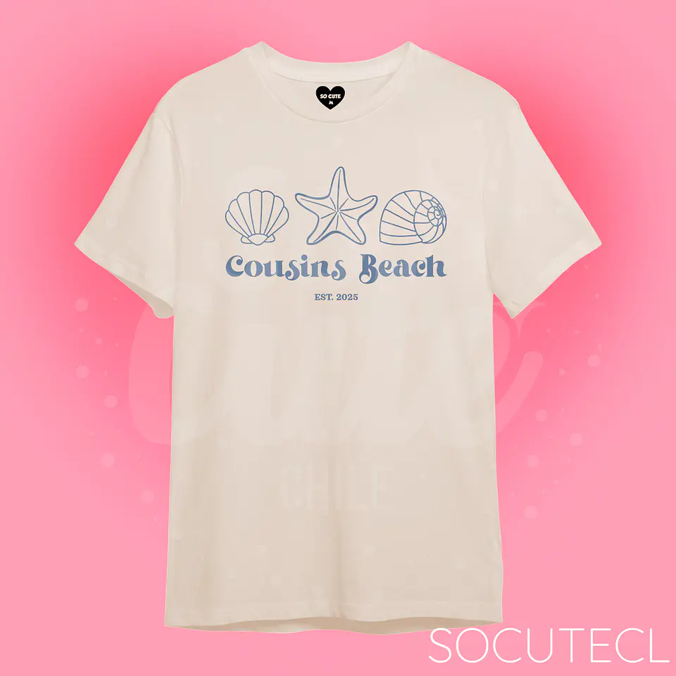 POLERA COUSINS BEACH 3