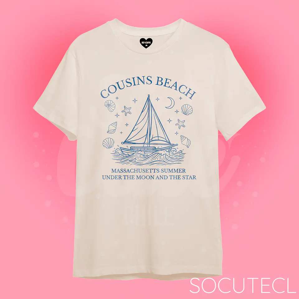 POLERA COUSINS BEACH 3