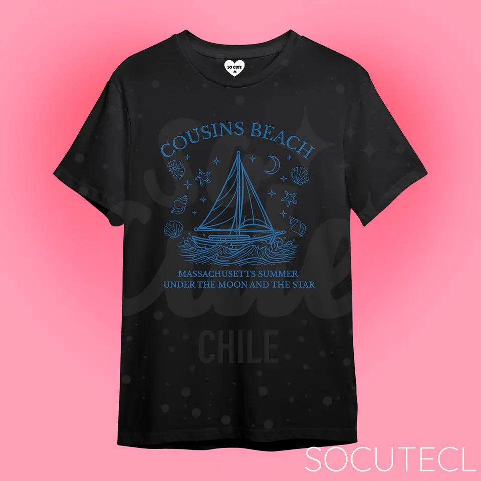 POLERA COUSINS BEACH 2