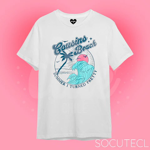 POLERA COUSINS BEACH