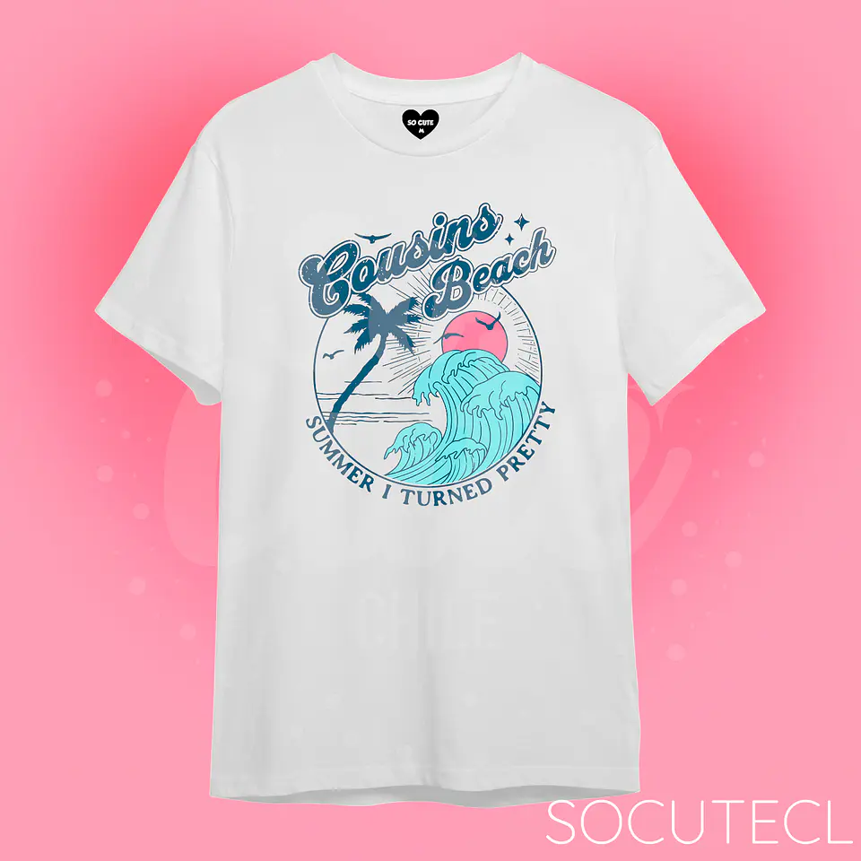 POLERA COUSINS BEACH 1