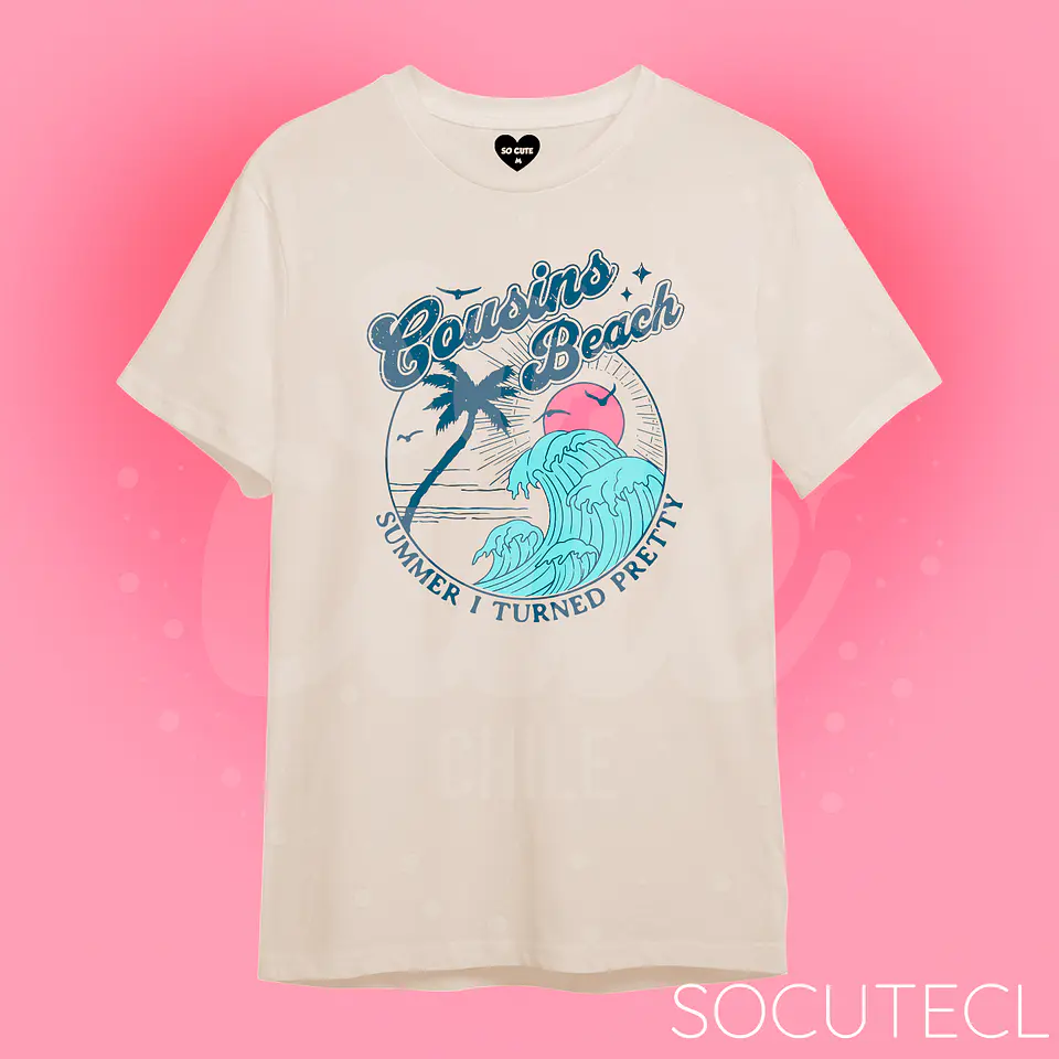 POLERA COUSINS BEACH 2