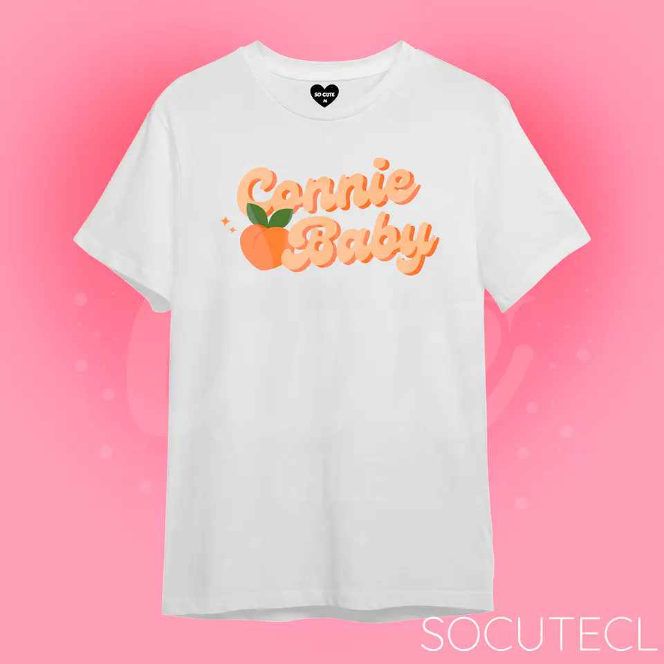 POLERA CONNIE BABY (CONRAD) 1
