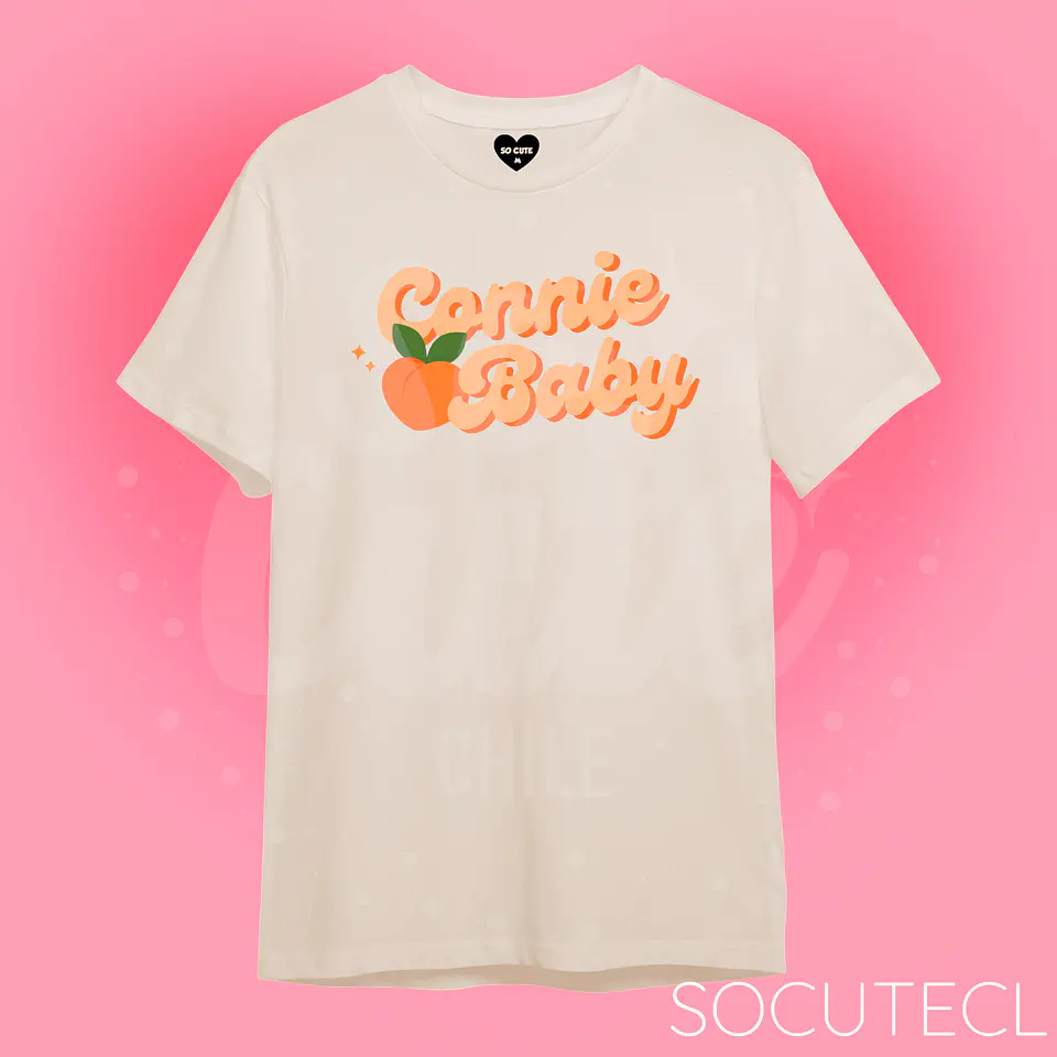 POLERA CONNIE BABY (CONRAD) 2