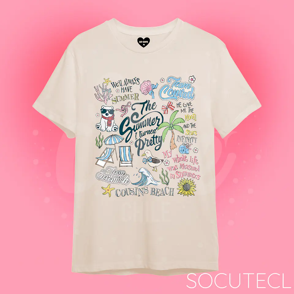 POLERA COUSINS BEACH 2