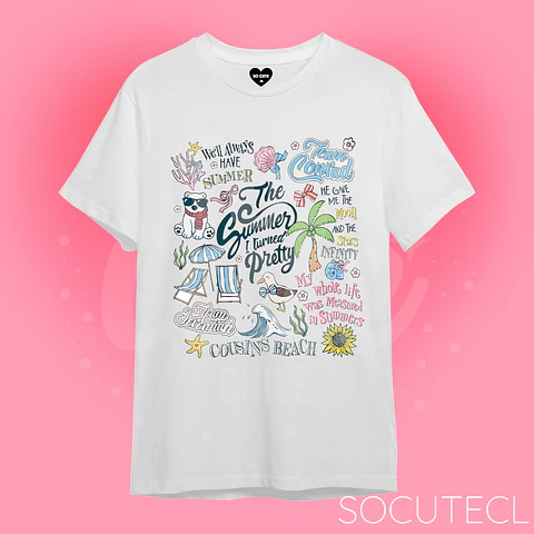 POLERA COUSINS BEACH
