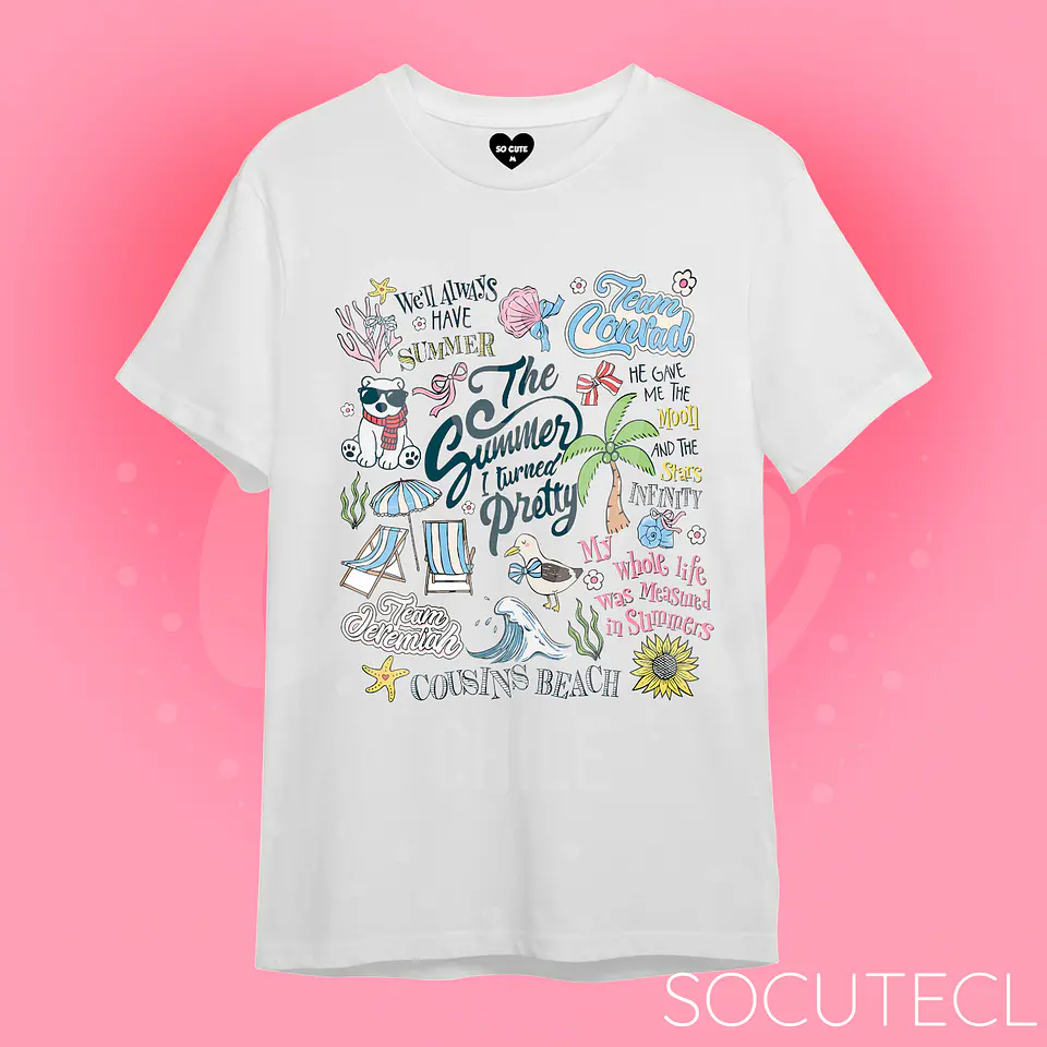 POLERA COUSINS BEACH 1