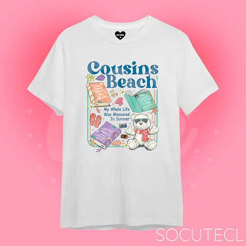 POLERA COUSINS BEACH