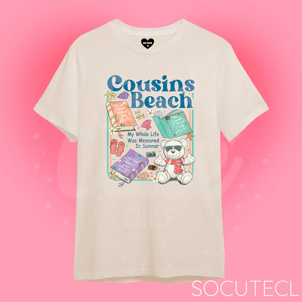 POLERA COUSINS BEACH 2
