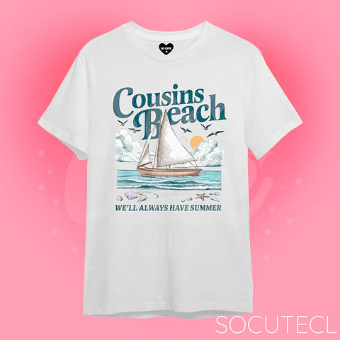 POLERA COUSINS BEACH