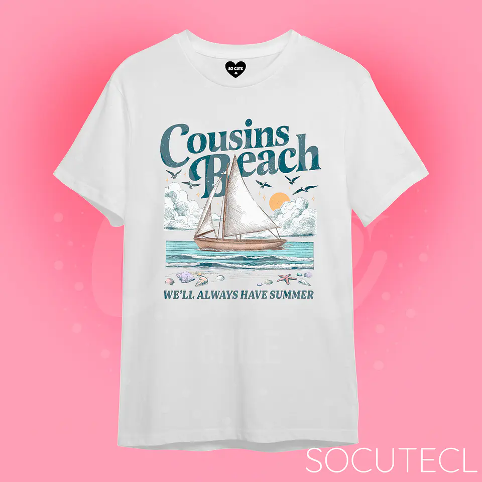 POLERA COUSINS BEACH 1