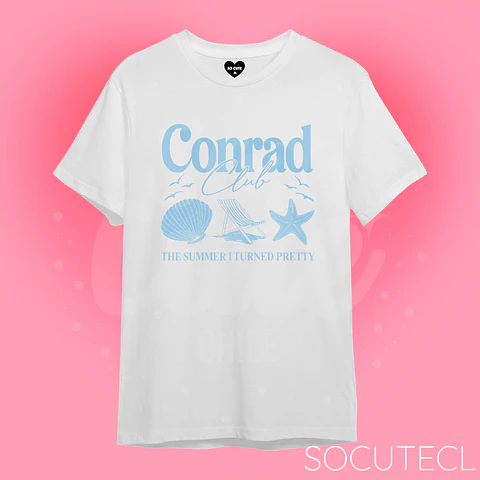 POLERA CONRAD CLUB