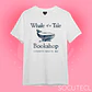 POLERA WHALE OF A TALE BOOKSHOP - thumbnail 1