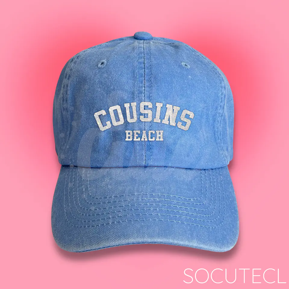 JOCKEY COUSINS BEACH  1