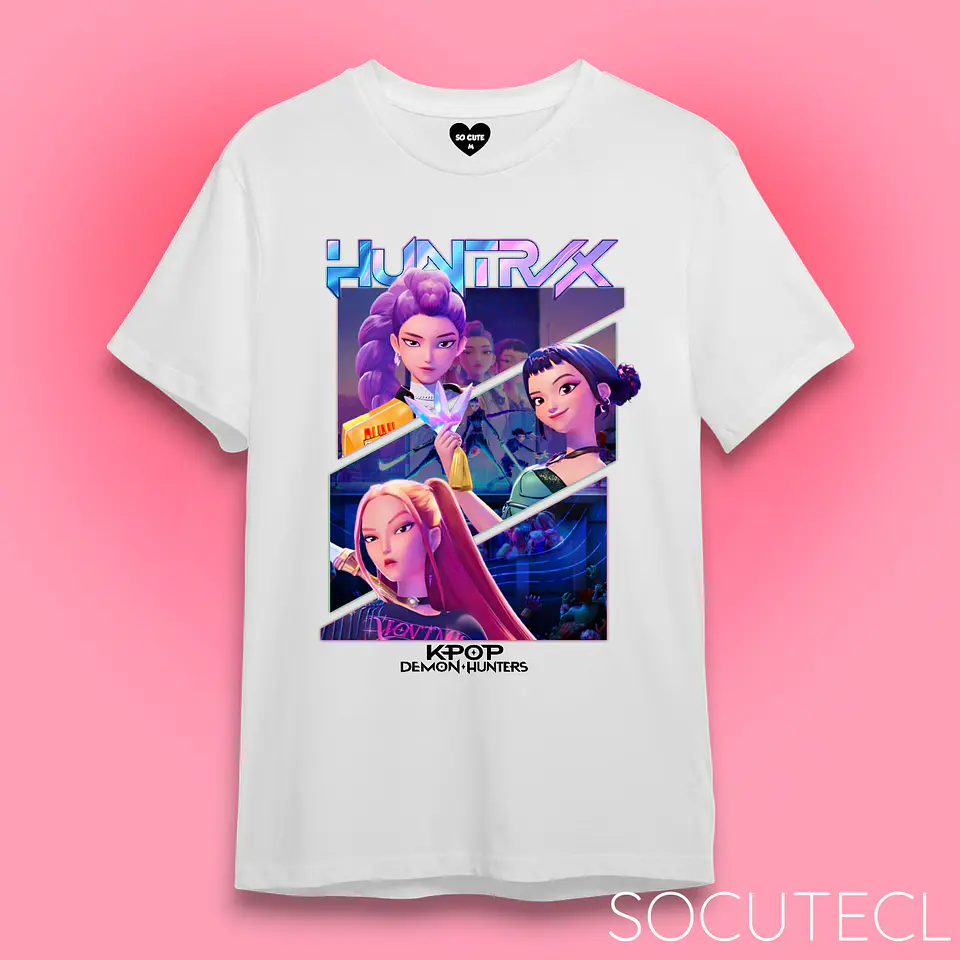 POLERA HUNTRIX 3