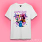 POLERA HUNTRIX - thumbnail 3