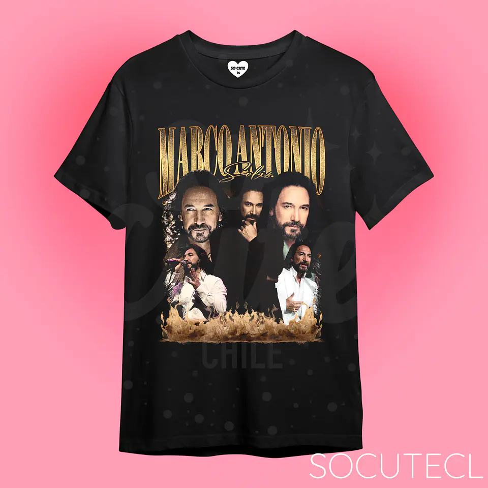 POLERA MARCO ANTONIO SOLIS  1