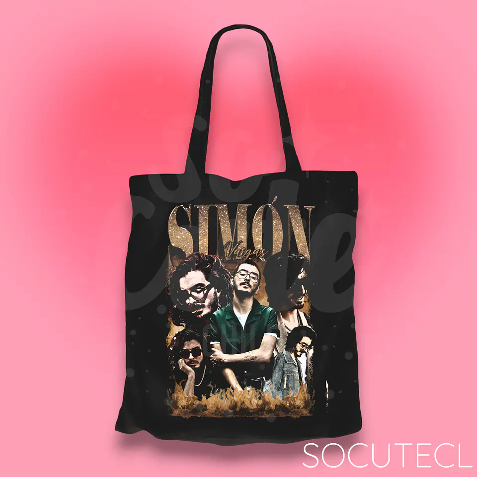 TOTE BAG SIMÓN VARGAS 1